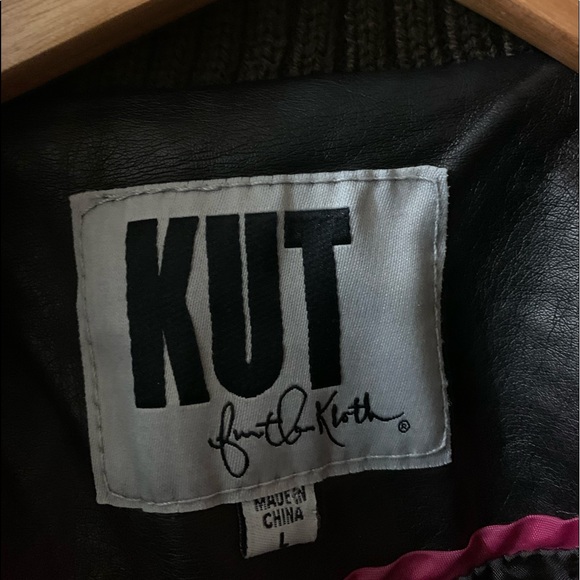 KUT from the Kloth Jacket - Picture 10 of 14
